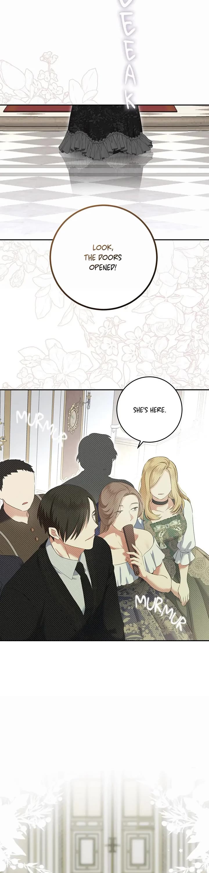 It Looks Like I’ve Fallen into the World of a Reverse Harem Game Chapter 83 page 8 - Chapter 83: Long-Awaited Return