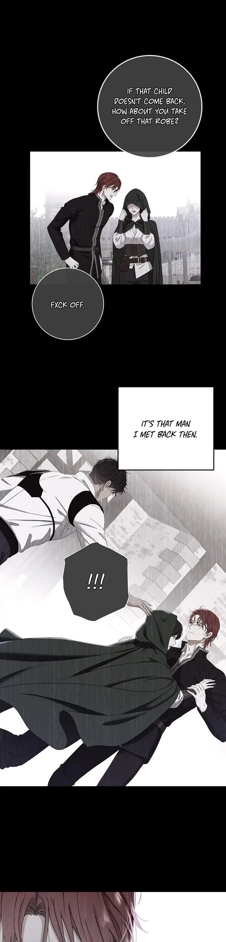It Looks Like I’ve Fallen into the World of a Reverse Harem Game Chapter 84 page 1 - Chapter 84: Changing Views