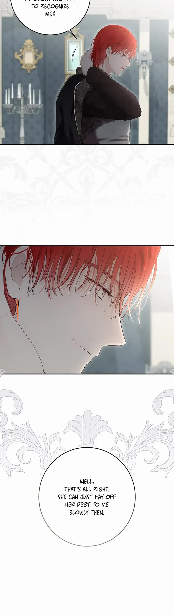 It Looks Like I’ve Fallen into the World of a Reverse Harem Game Chapter 84 page 10 - Chapter 84: Changing Views