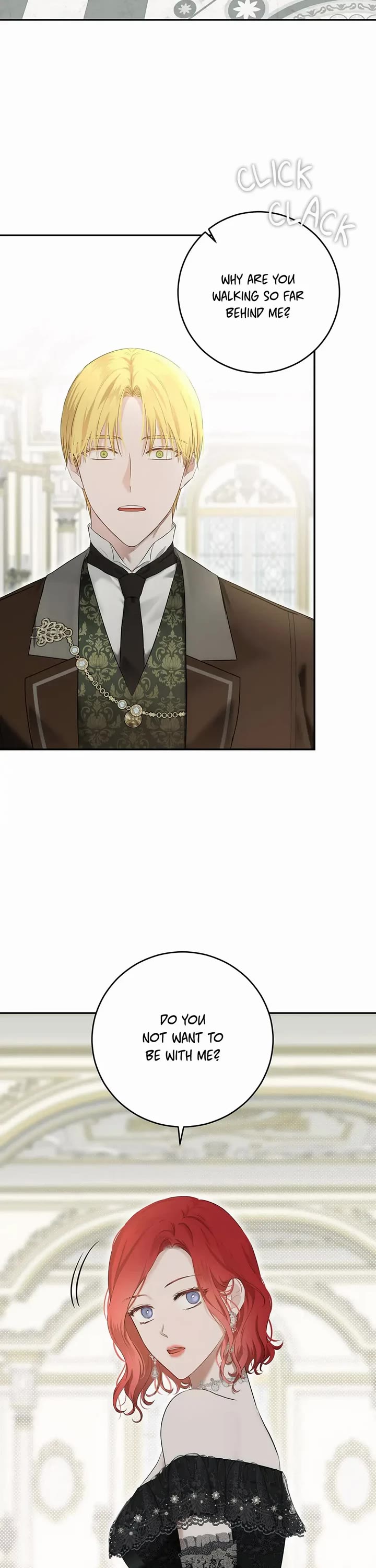 It Looks Like I’ve Fallen into the World of a Reverse Harem Game Chapter 84 page 12 - Chapter 84: Changing Views