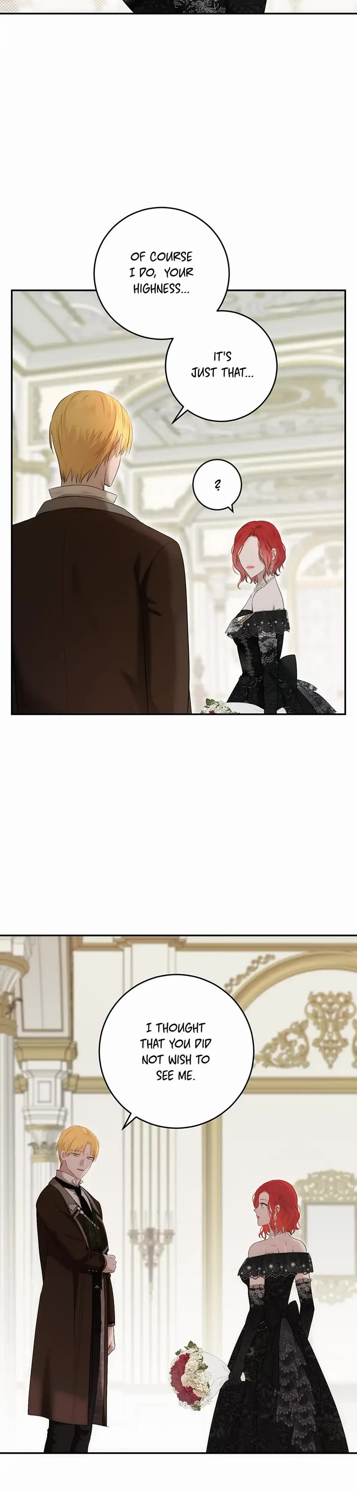 It Looks Like I’ve Fallen into the World of a Reverse Harem Game Chapter 84 page 13 - Chapter 84: Changing Views