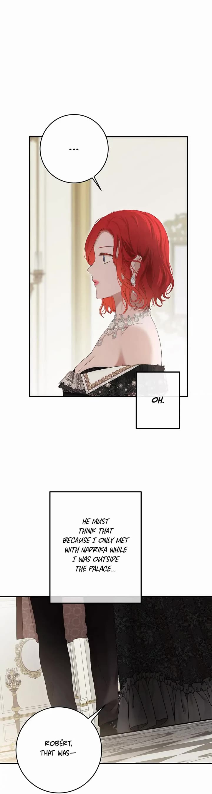 It Looks Like I’ve Fallen into the World of a Reverse Harem Game Chapter 84 page 14 - Chapter 84: Changing Views