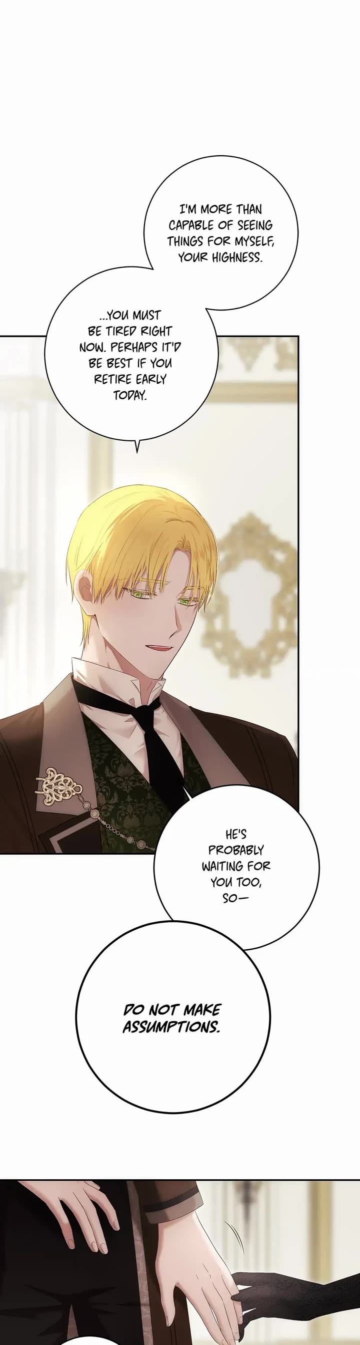 It Looks Like I’ve Fallen into the World of a Reverse Harem Game Chapter 84 page 15 - Chapter 84: Changing Views