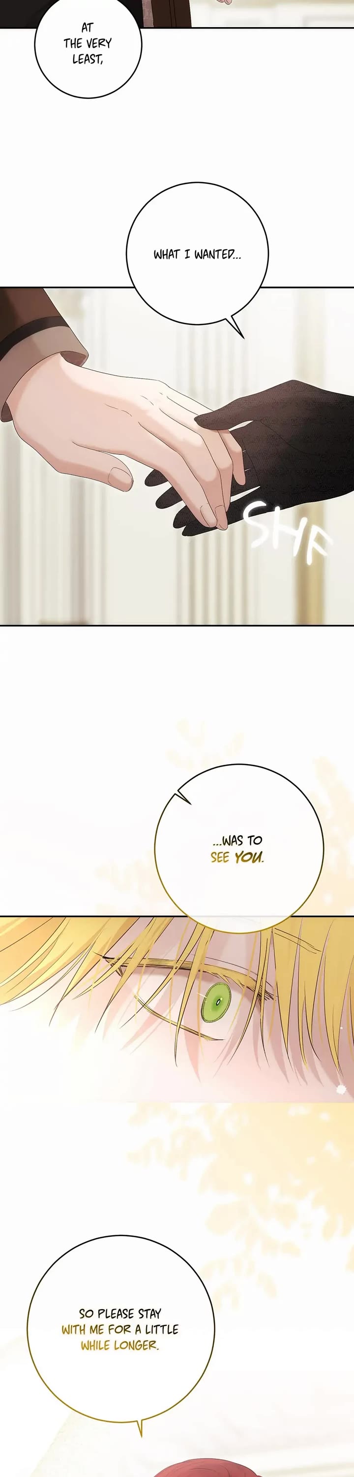 It Looks Like I’ve Fallen into the World of a Reverse Harem Game Chapter 84 page 16 - Chapter 84: Changing Views