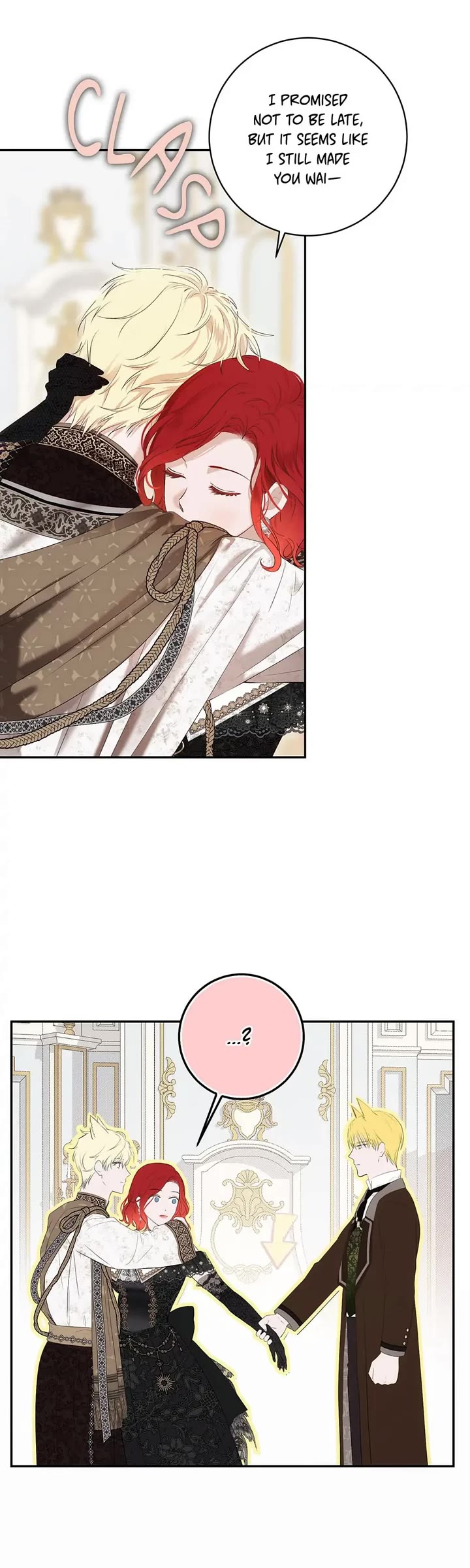 It Looks Like I’ve Fallen into the World of a Reverse Harem Game Chapter 84 page 19 - Chapter 84: Changing Views