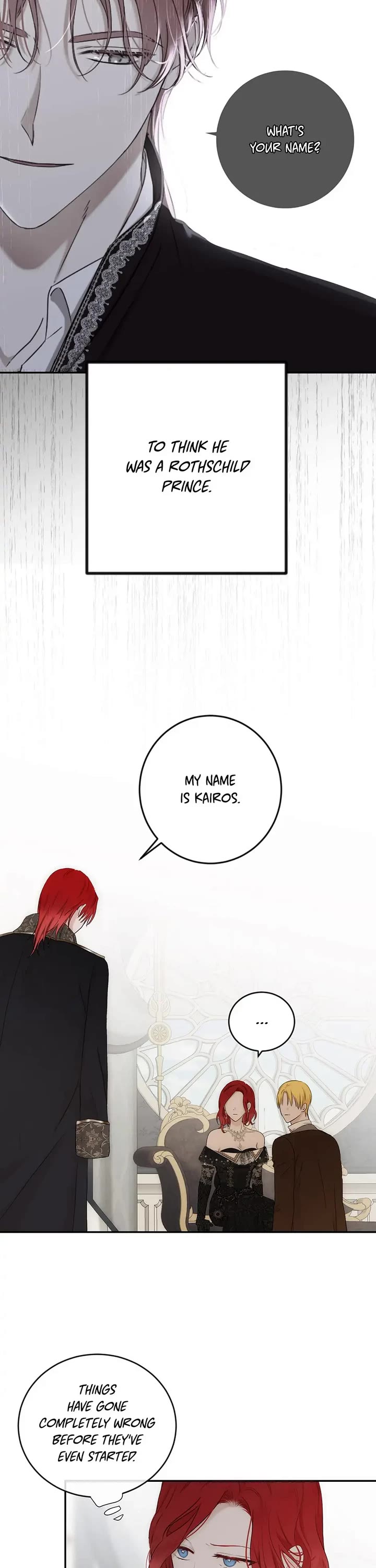 It Looks Like I’ve Fallen into the World of a Reverse Harem Game Chapter 84 page 2 - Chapter 84: Changing Views