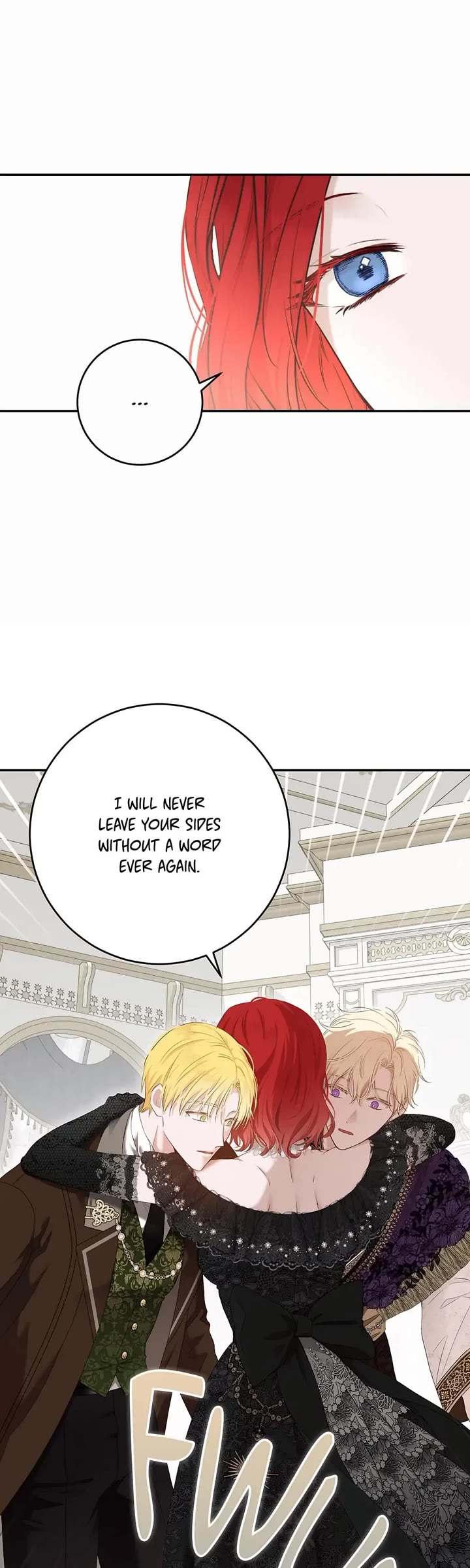 It Looks Like I’ve Fallen into the World of a Reverse Harem Game Chapter 84 page 20 - Chapter 84: Changing Views