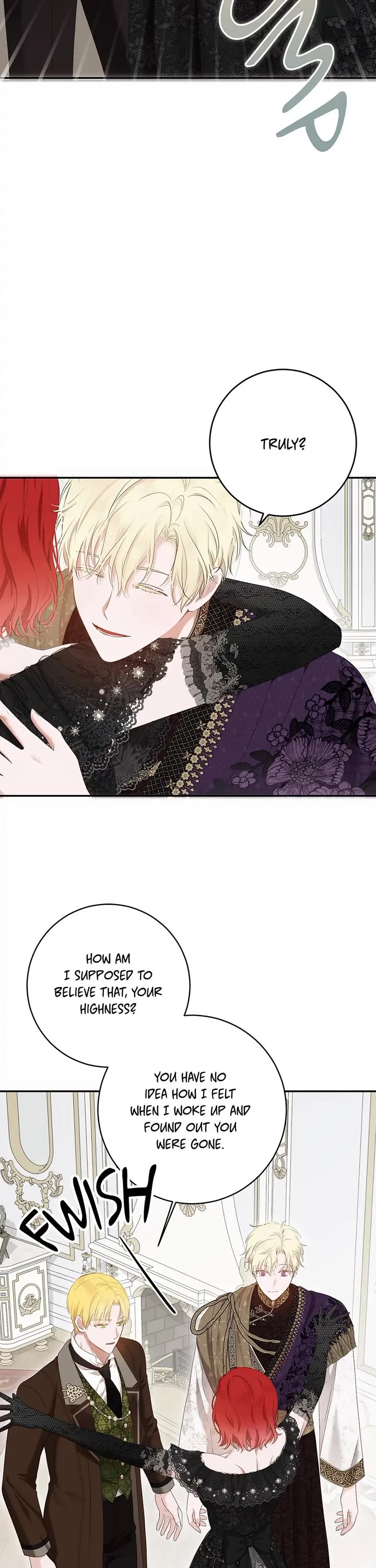 It Looks Like I’ve Fallen into the World of a Reverse Harem Game Chapter 84 page 21 - Chapter 84: Changing Views