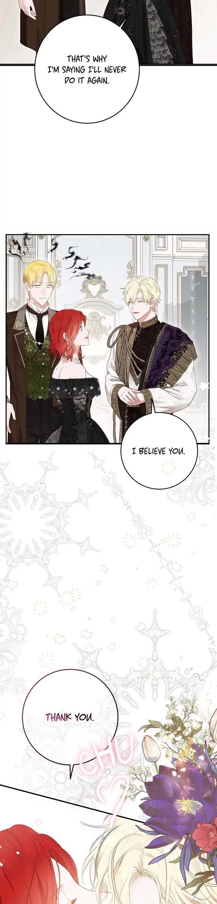 It Looks Like I’ve Fallen into the World of a Reverse Harem Game Chapter 84 page 22 - Chapter 84: Changing Views