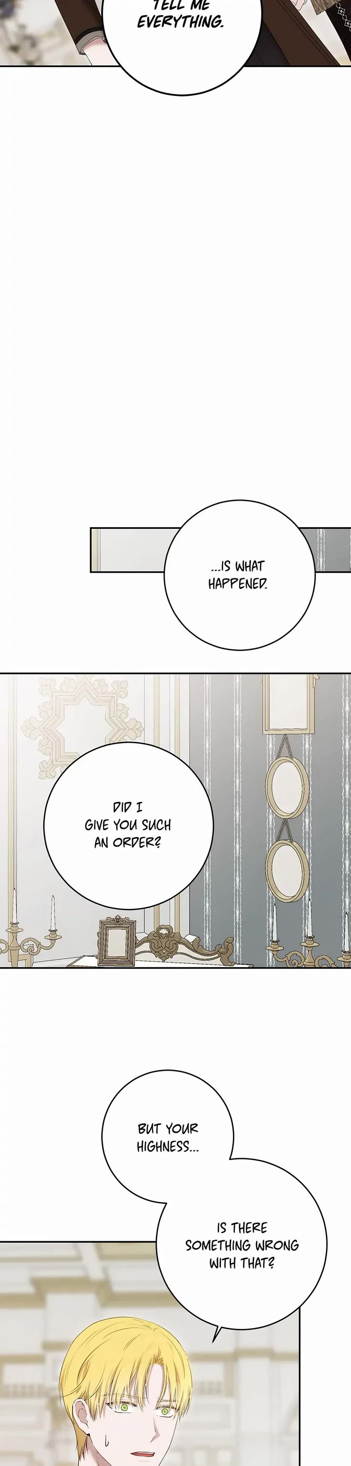 It Looks Like I’ve Fallen into the World of a Reverse Harem Game Chapter 84 page 26 - Chapter 84: Changing Views