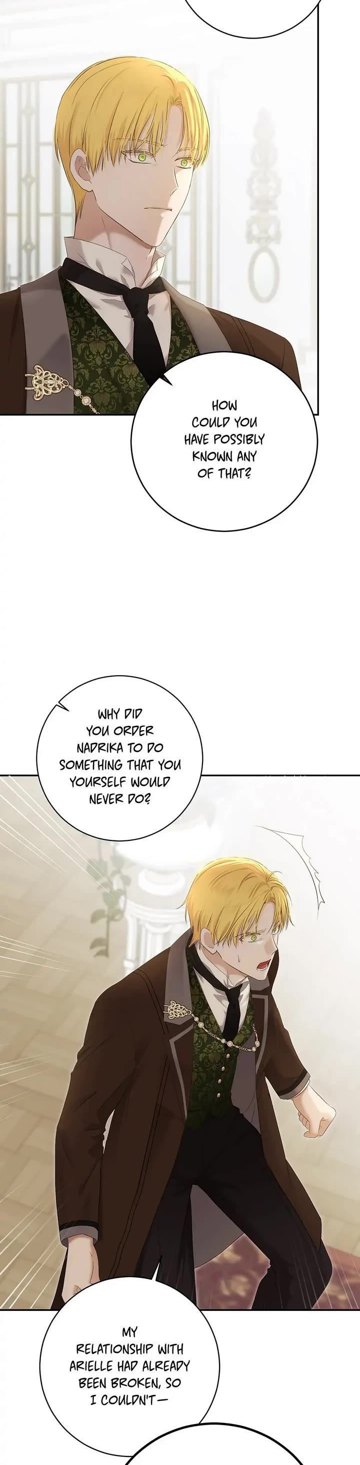 It Looks Like I’ve Fallen into the World of a Reverse Harem Game Chapter 84 page 30 - Chapter 84: Changing Views