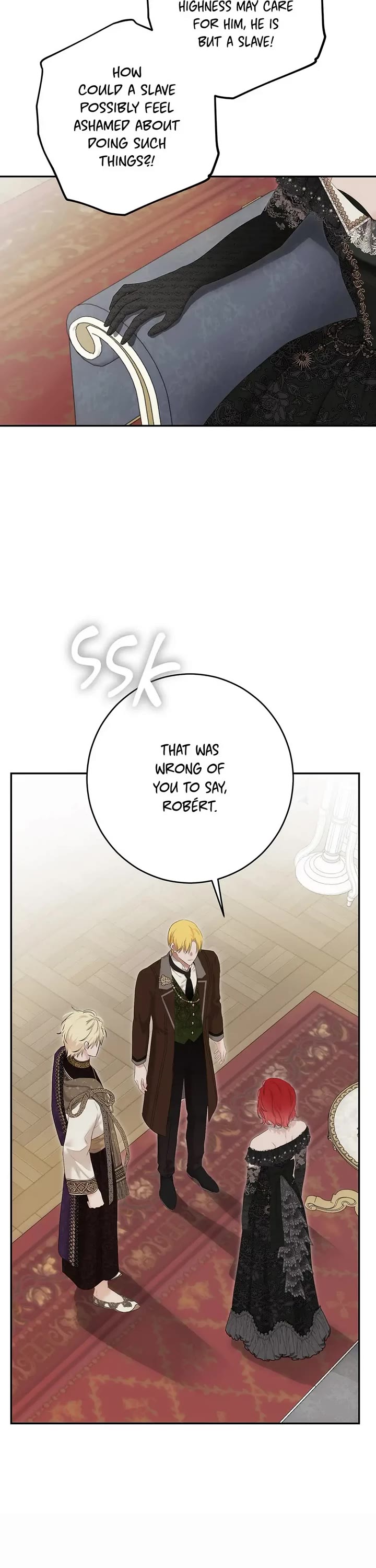 It Looks Like I’ve Fallen into the World of a Reverse Harem Game Chapter 84 page 32 - Chapter 84: Changing Views