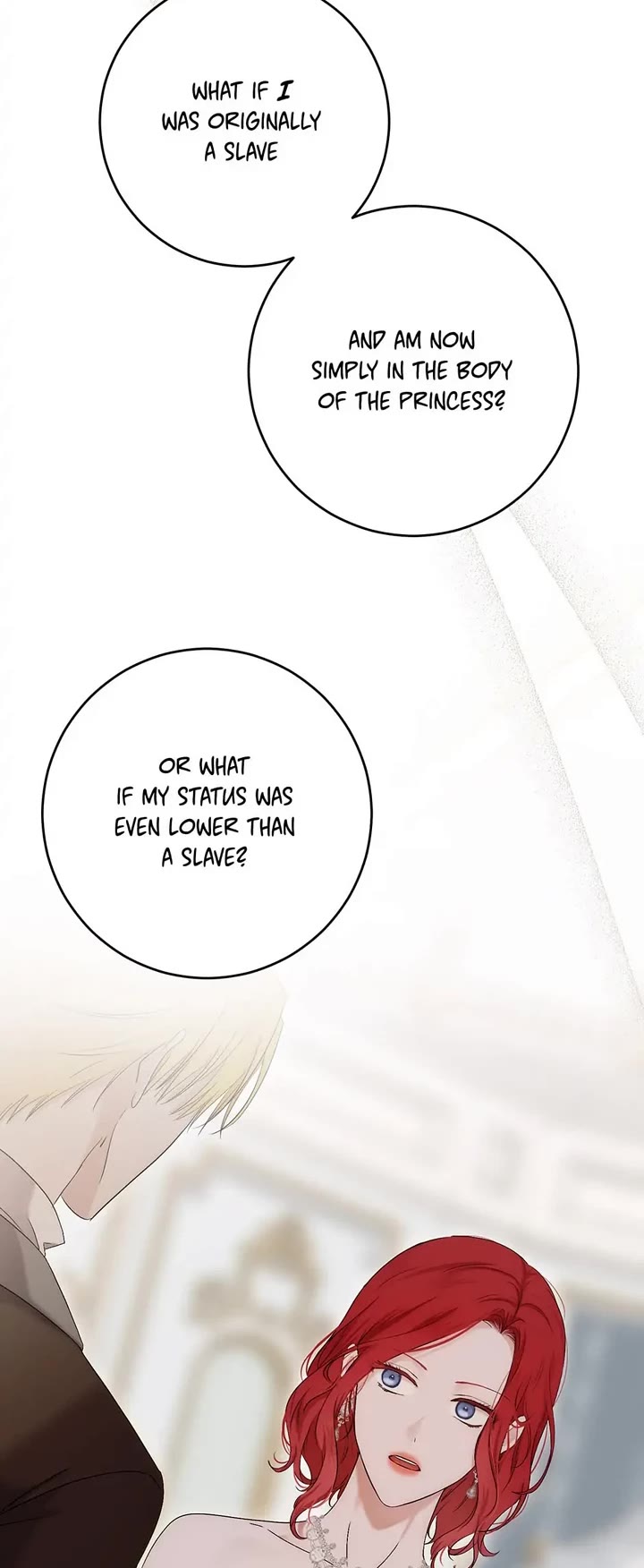 It Looks Like I’ve Fallen into the World of a Reverse Harem Game Chapter 84 page 34 - Chapter 84: Changing Views