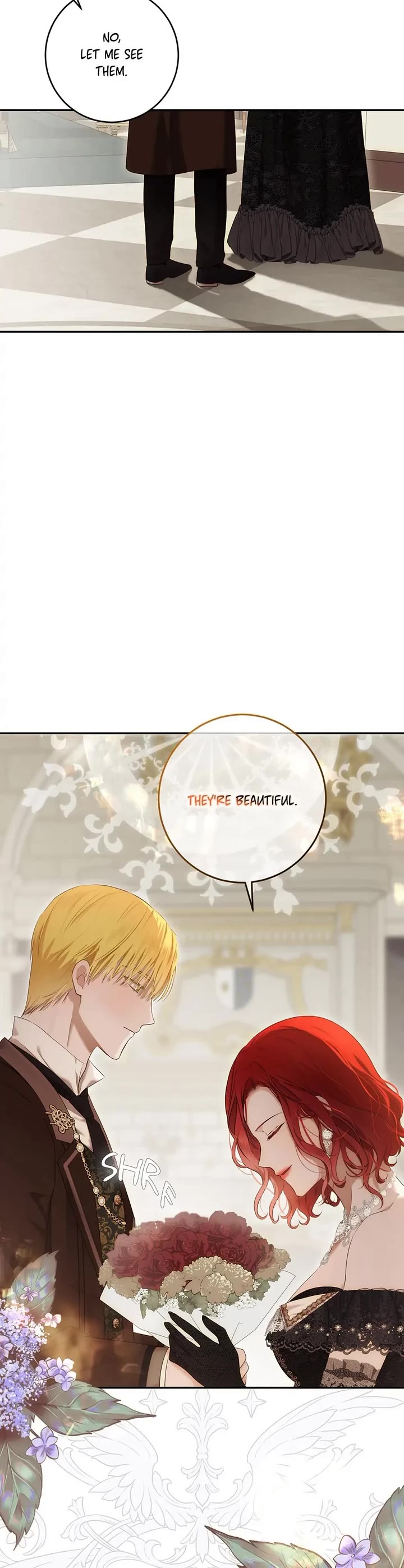 It Looks Like I’ve Fallen into the World of a Reverse Harem Game Chapter 84 page 5 - Chapter 84: Changing Views