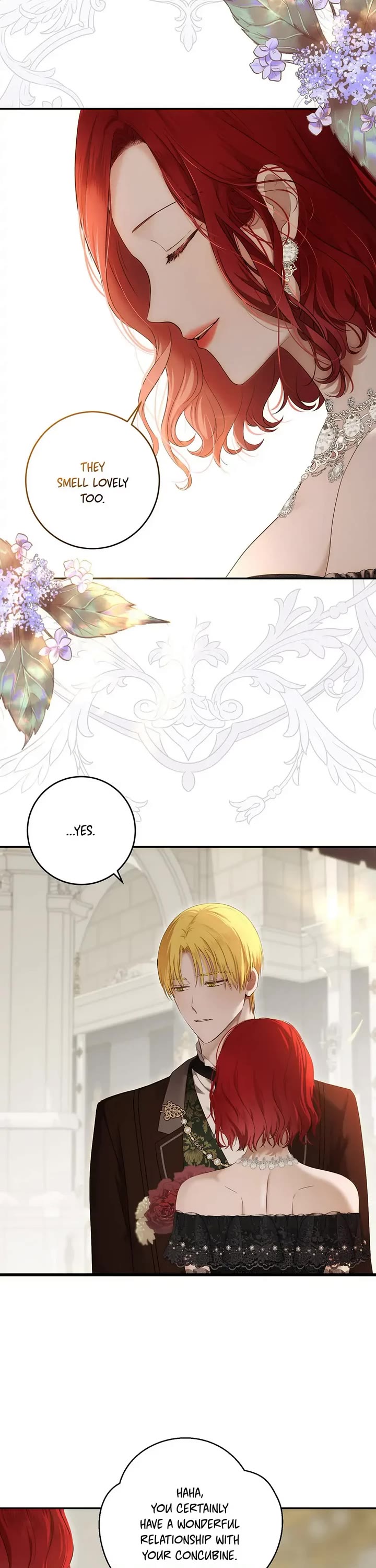 It Looks Like I’ve Fallen into the World of a Reverse Harem Game Chapter 84 page 6 - Chapter 84: Changing Views