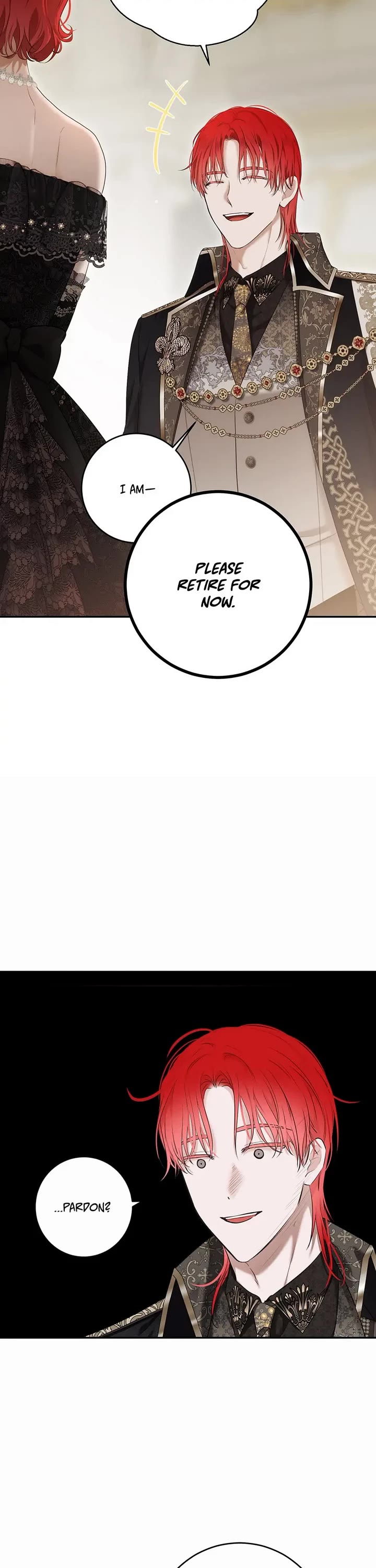 It Looks Like I’ve Fallen into the World of a Reverse Harem Game Chapter 84 page 7 - Chapter 84: Changing Views