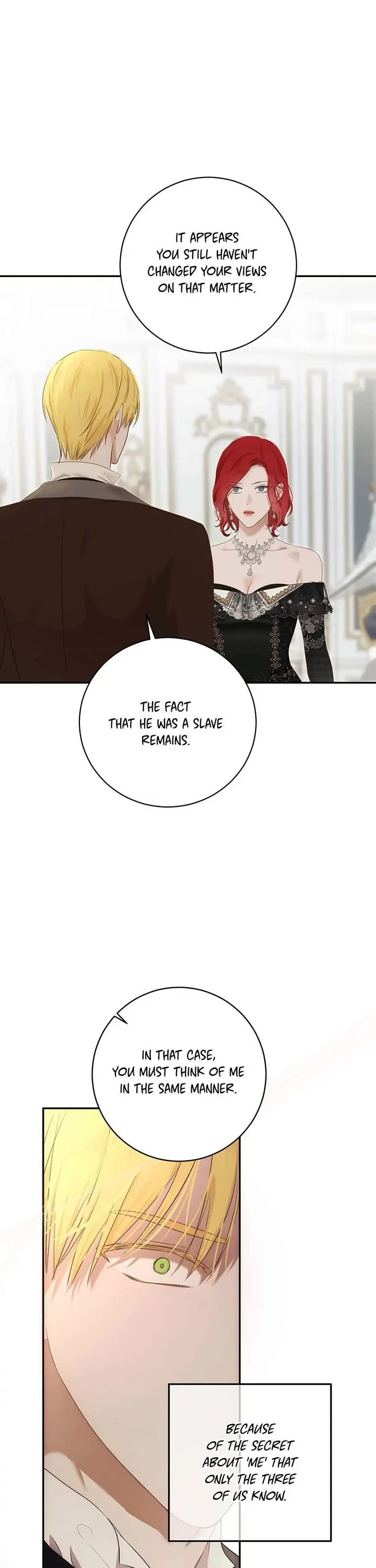 It Looks Like I’ve Fallen into the World of a Reverse Harem Game Chapter 85 page 1 - Chapter 85: Not As Planned