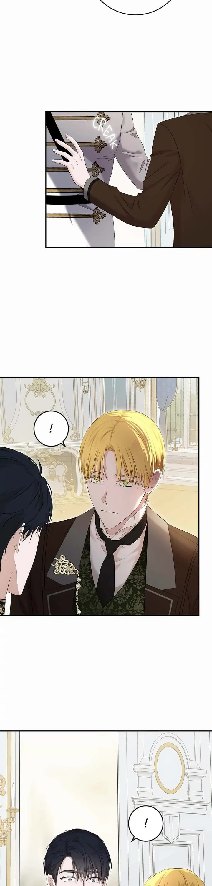 It Looks Like I’ve Fallen into the World of a Reverse Harem Game Chapter 85 page 13 - Chapter 85: Not As Planned