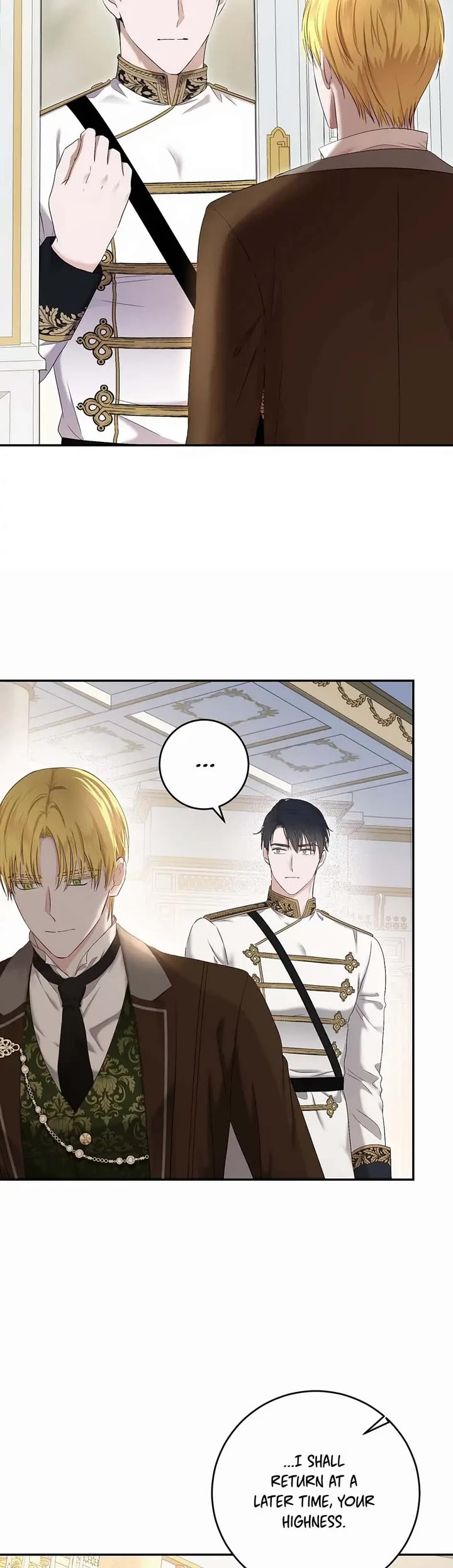 It Looks Like I’ve Fallen into the World of a Reverse Harem Game Chapter 85 page 14 - Chapter 85: Not As Planned