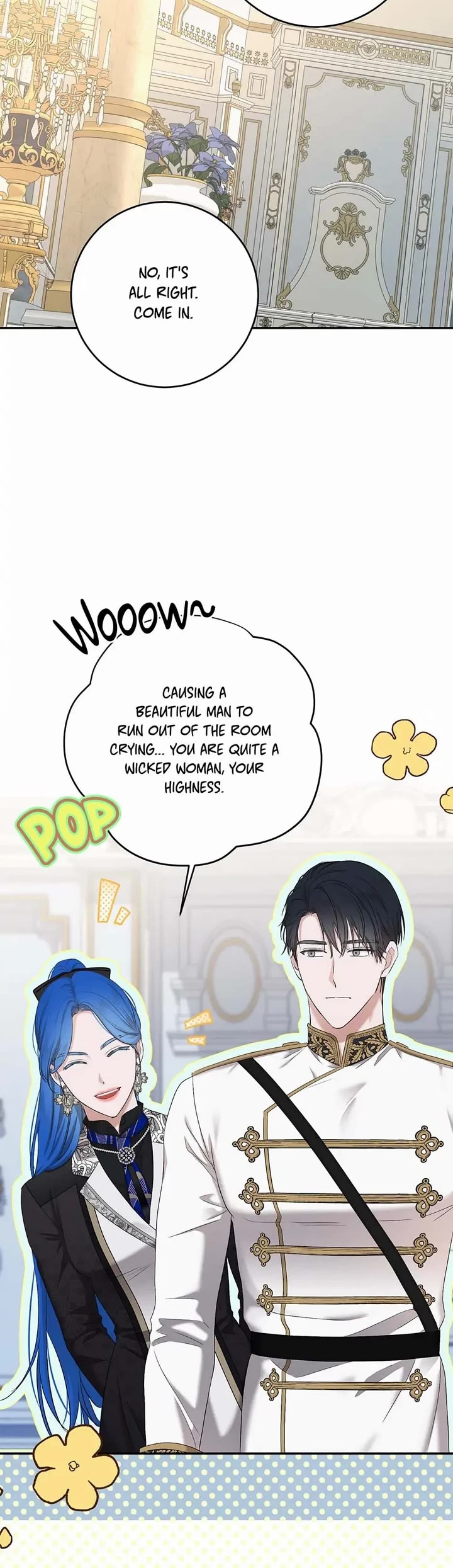 It Looks Like I’ve Fallen into the World of a Reverse Harem Game Chapter 85 page 15 - Chapter 85: Not As Planned