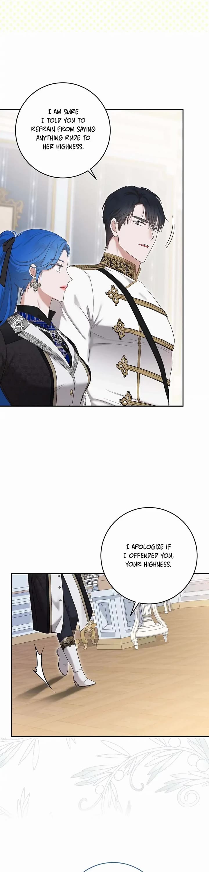 It Looks Like I’ve Fallen into the World of a Reverse Harem Game Chapter 85 page 16 - Chapter 85: Not As Planned