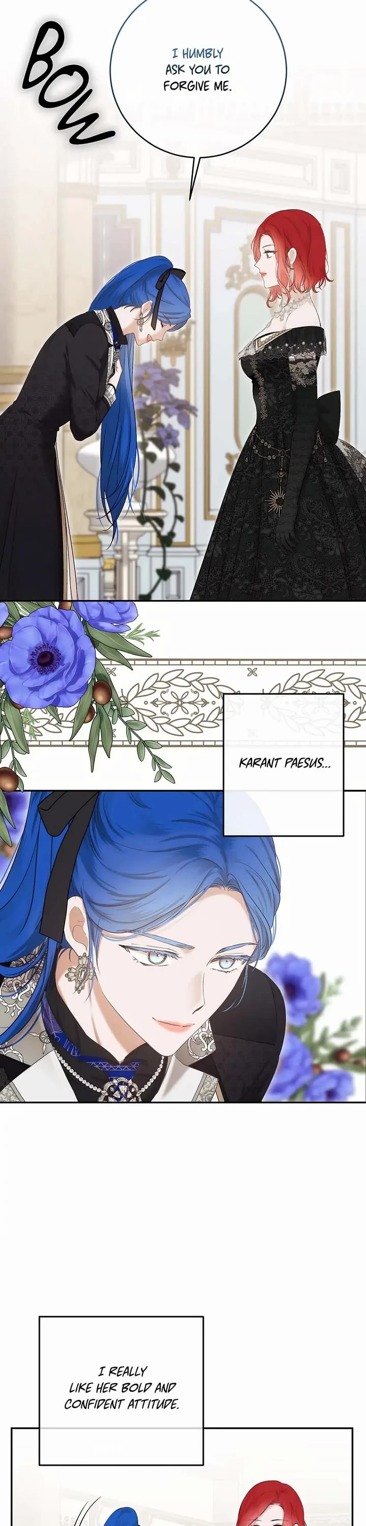 It Looks Like I’ve Fallen into the World of a Reverse Harem Game Chapter 85 page 17 - Chapter 85: Not As Planned