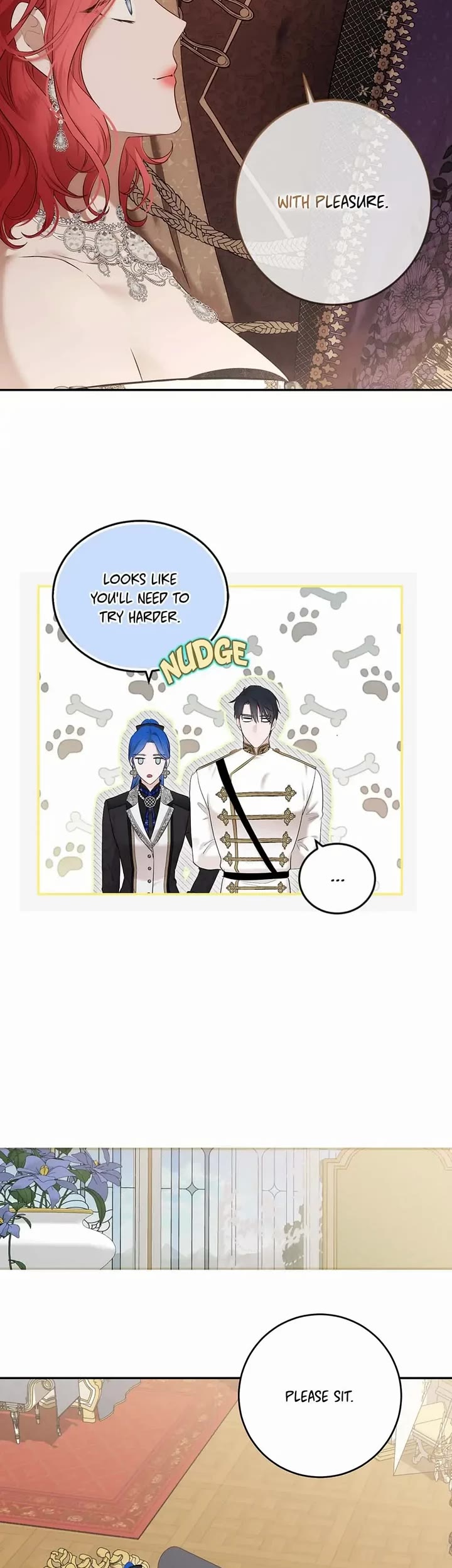 It Looks Like I’ve Fallen into the World of a Reverse Harem Game Chapter 85 page 19 - Chapter 85: Not As Planned