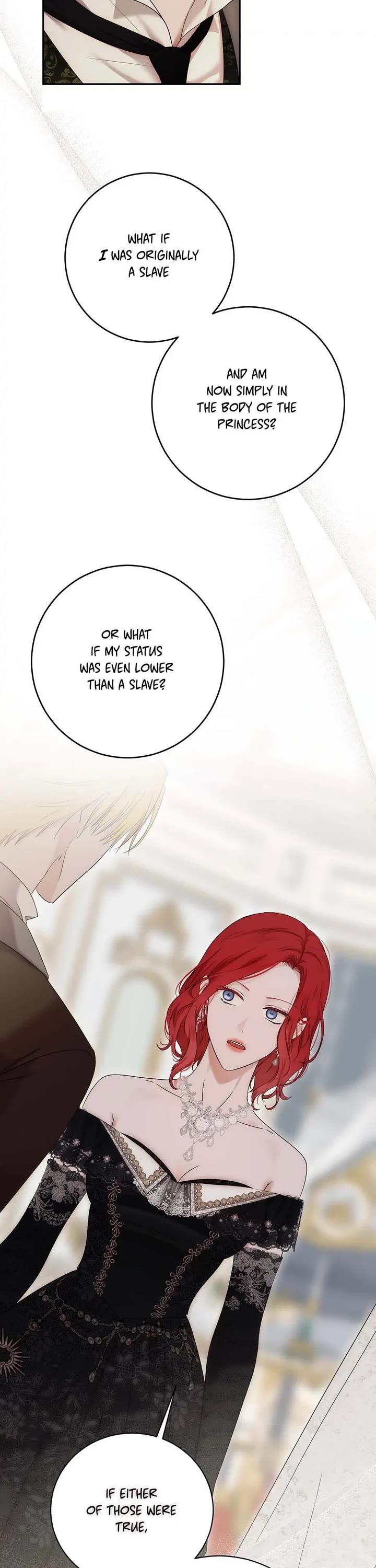 It Looks Like I’ve Fallen into the World of a Reverse Harem Game Chapter 85 page 2 - Chapter 85: Not As Planned