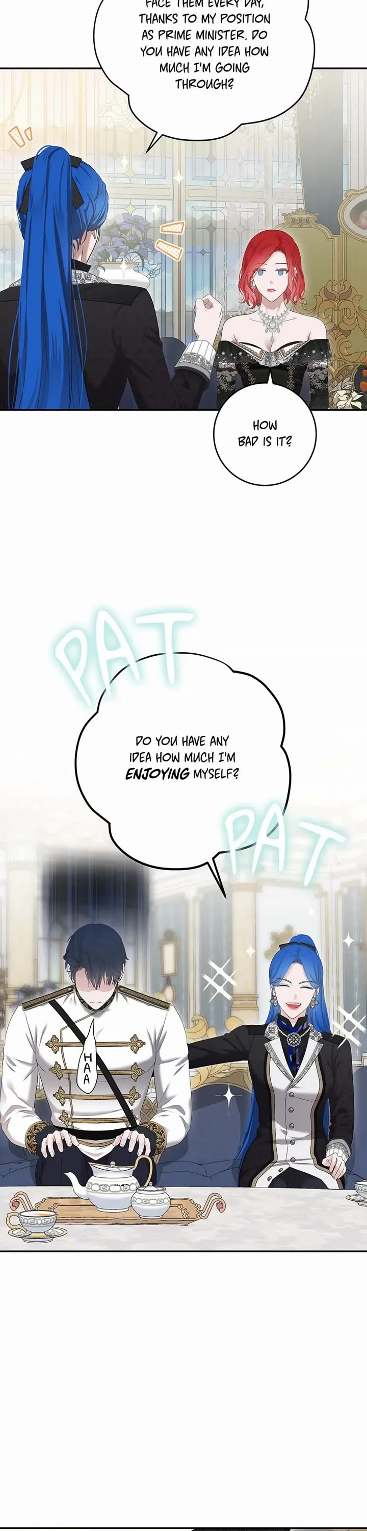It Looks Like I’ve Fallen into the World of a Reverse Harem Game Chapter 85 page 22 - Chapter 85: Not As Planned