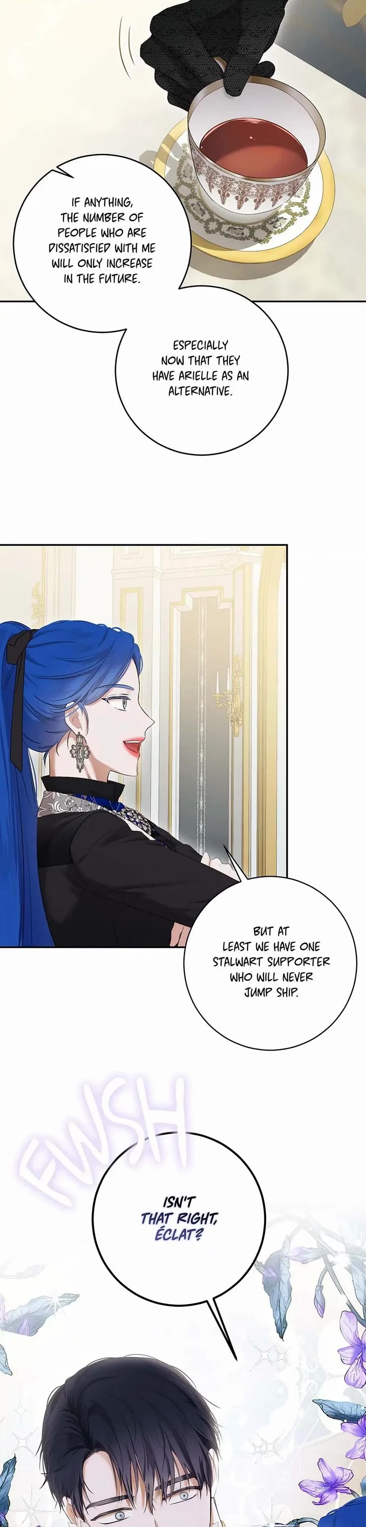 It Looks Like I’ve Fallen into the World of a Reverse Harem Game Chapter 85 page 23 - Chapter 85: Not As Planned