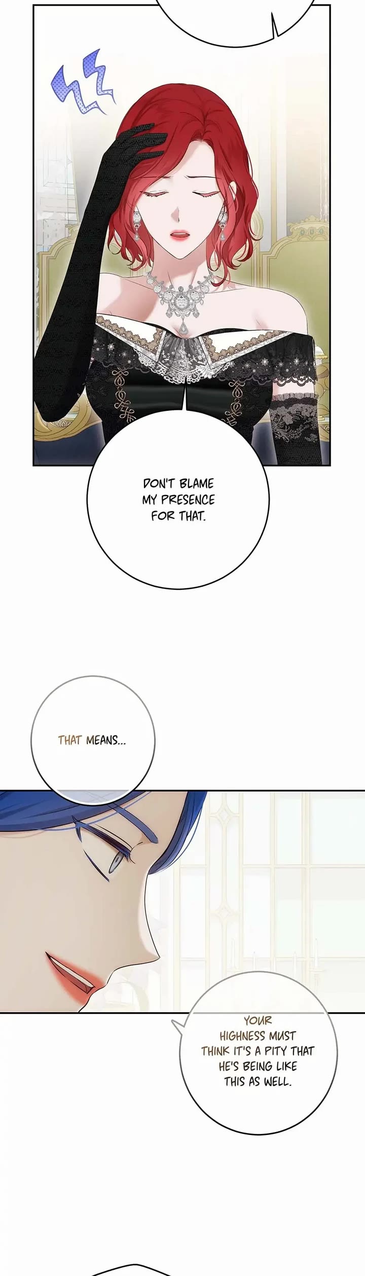 It Looks Like I’ve Fallen into the World of a Reverse Harem Game Chapter 85 page 25 - Chapter 85: Not As Planned