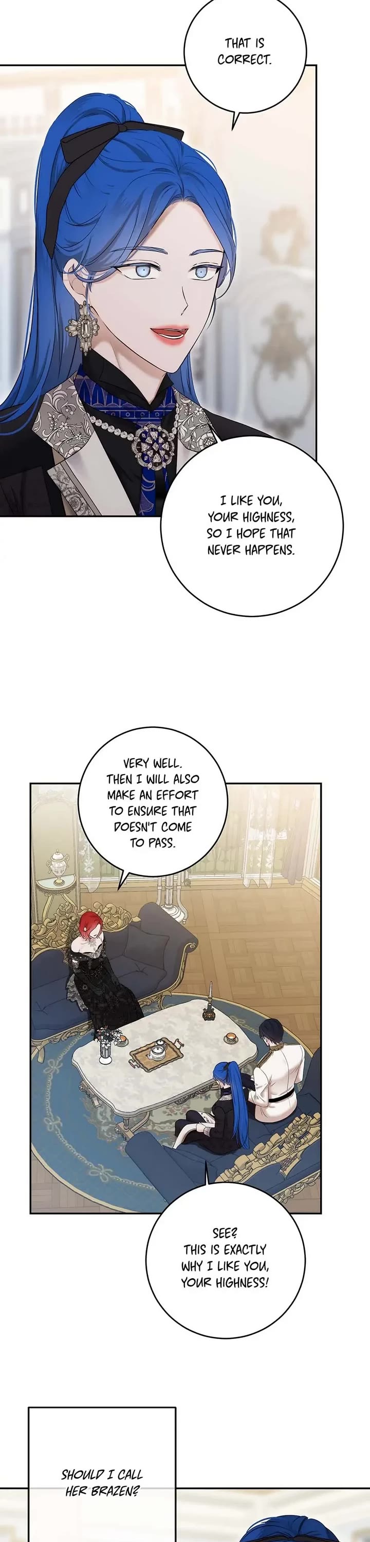 It Looks Like I’ve Fallen into the World of a Reverse Harem Game Chapter 85 page 28 - Chapter 85: Not As Planned