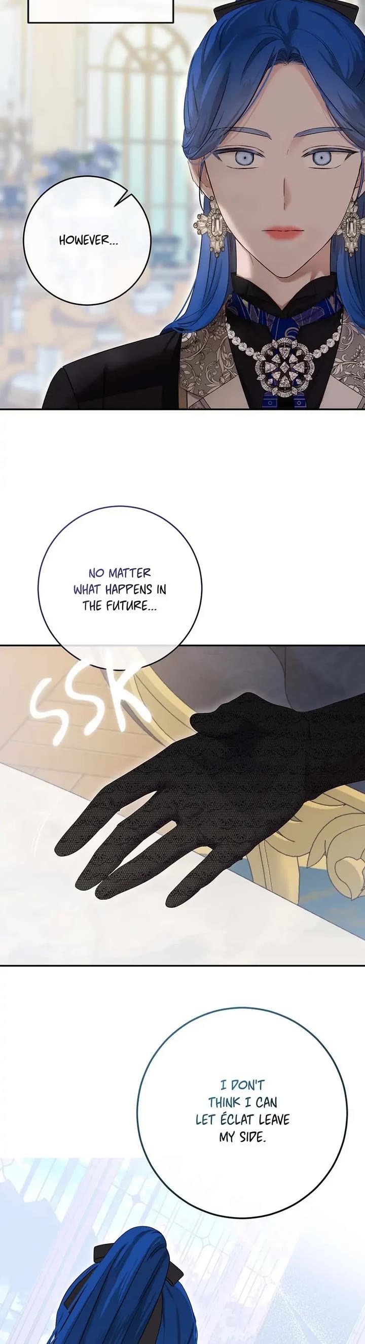 It Looks Like I’ve Fallen into the World of a Reverse Harem Game Chapter 85 page 29 - Chapter 85: Not As Planned