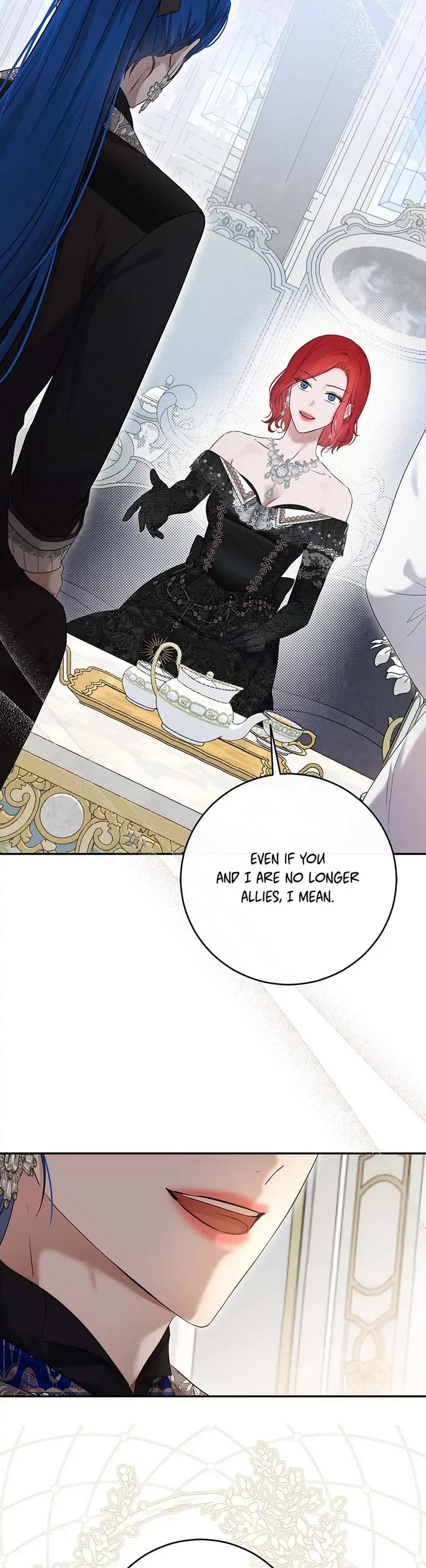 It Looks Like I’ve Fallen into the World of a Reverse Harem Game Chapter 85 page 30 - Chapter 85: Not As Planned
