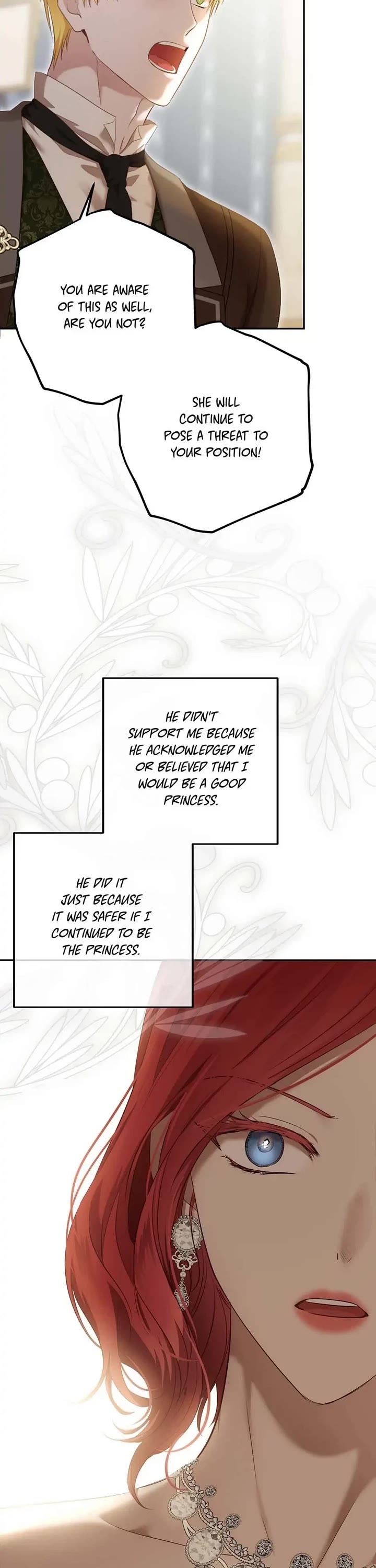 It Looks Like I’ve Fallen into the World of a Reverse Harem Game Chapter 85 page 7 - Chapter 85: Not As Planned