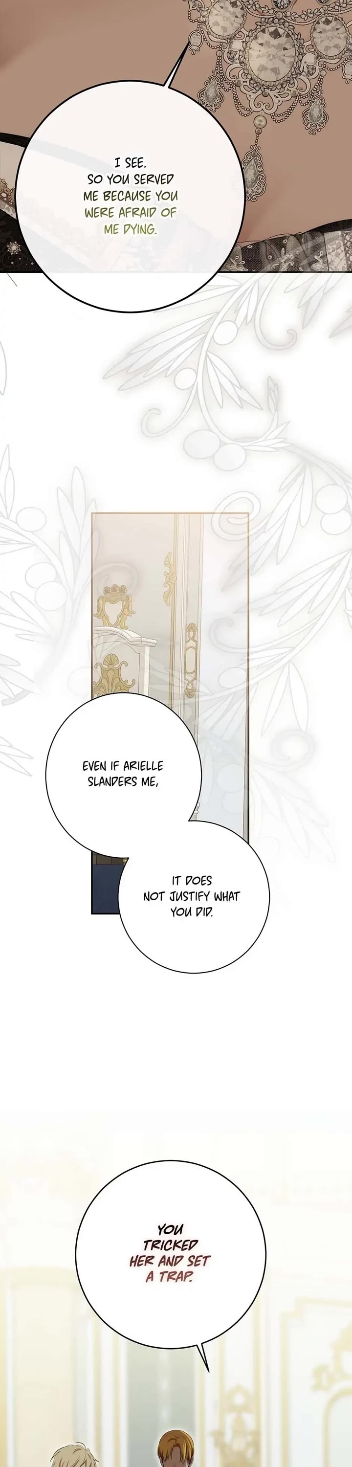 It Looks Like I’ve Fallen into the World of a Reverse Harem Game Chapter 85 page 8 - Chapter 85: Not As Planned