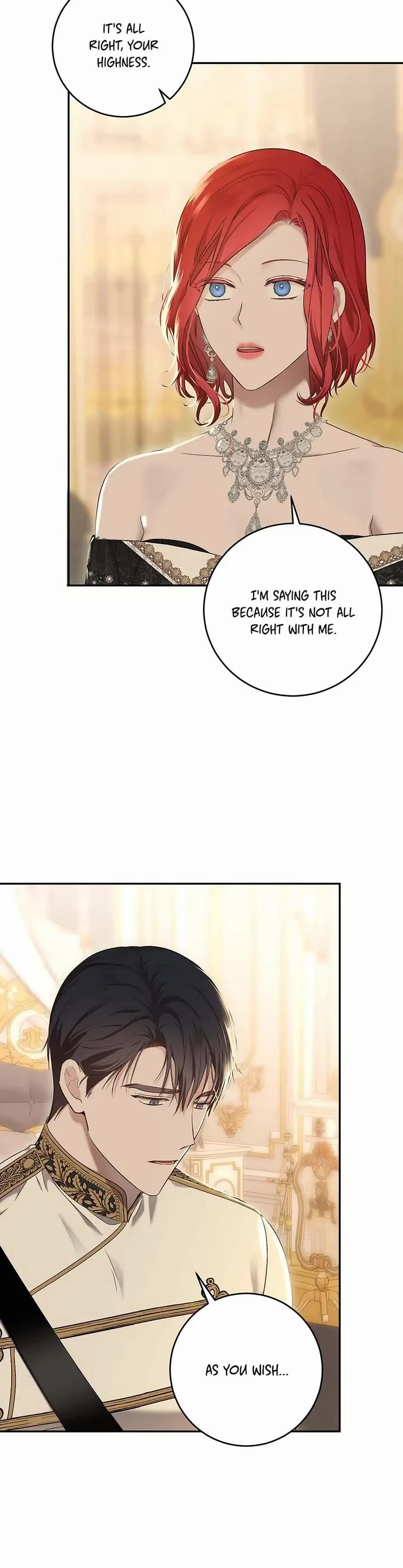 It Looks Like I’ve Fallen into the World of a Reverse Harem Game Chapter 86 page 10 - Chapter 86: Persistence