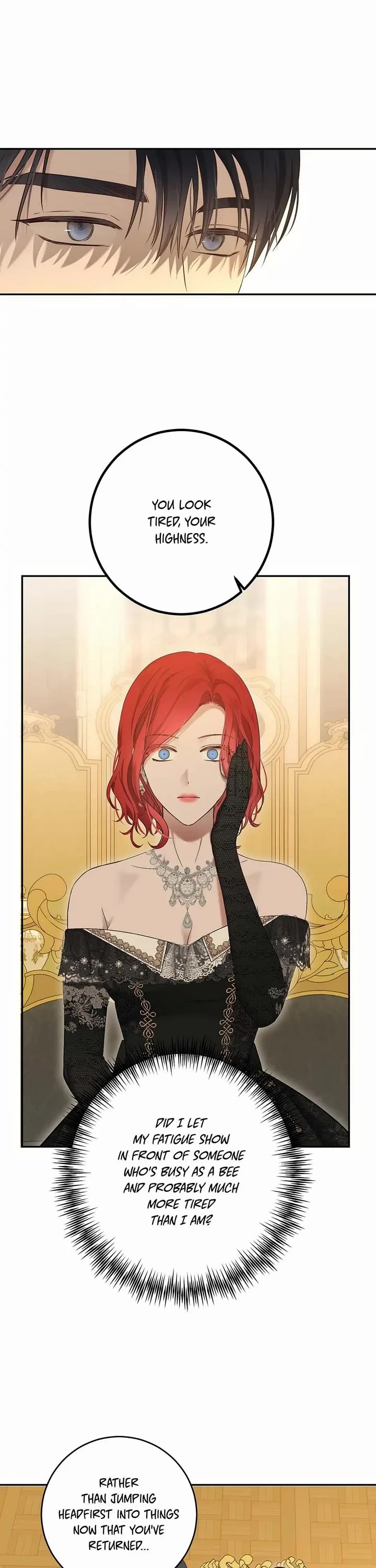 It Looks Like I’ve Fallen into the World of a Reverse Harem Game Chapter 86 page 11 - Chapter 86: Persistence