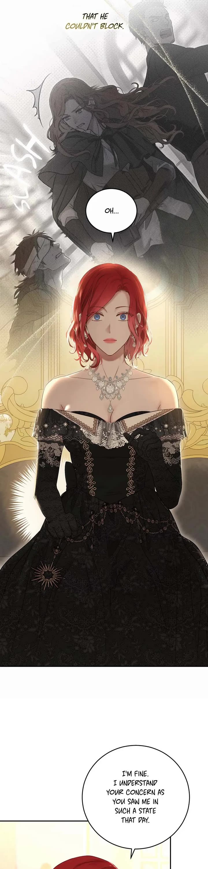 It Looks Like I’ve Fallen into the World of a Reverse Harem Game Chapter 86 page 13 - Chapter 86: Persistence