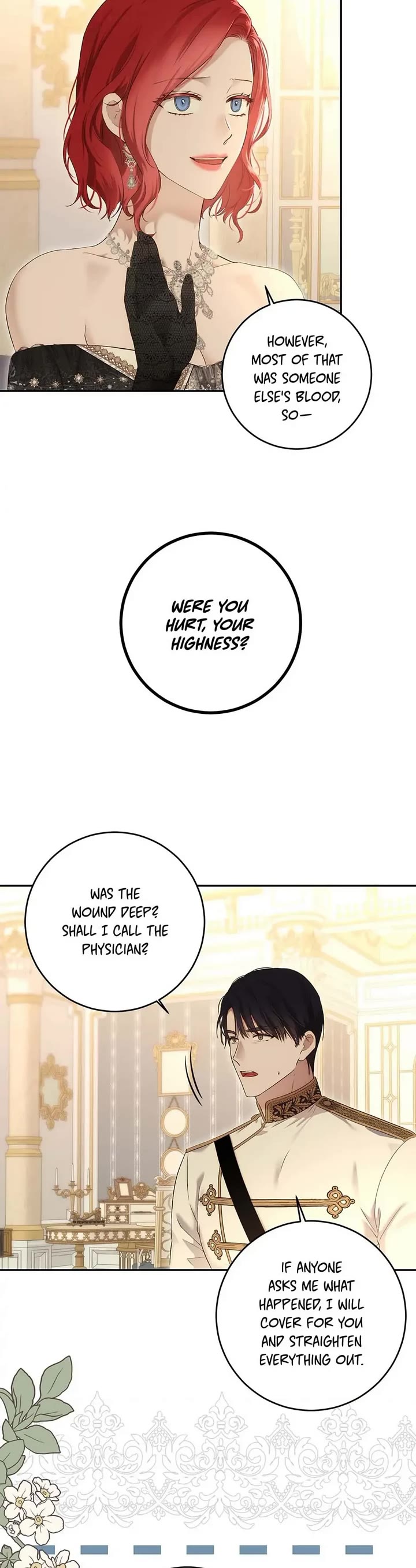 It Looks Like I’ve Fallen into the World of a Reverse Harem Game Chapter 86 page 14 - Chapter 86: Persistence