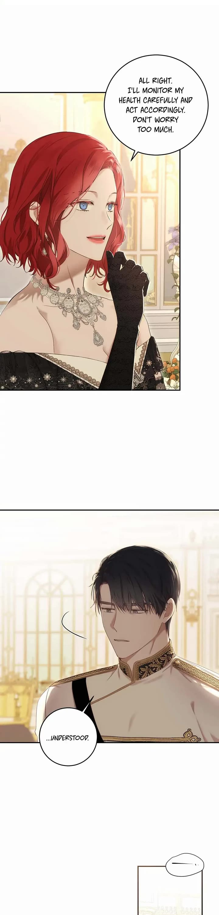 It Looks Like I’ve Fallen into the World of a Reverse Harem Game Chapter 86 page 18 - Chapter 86: Persistence
