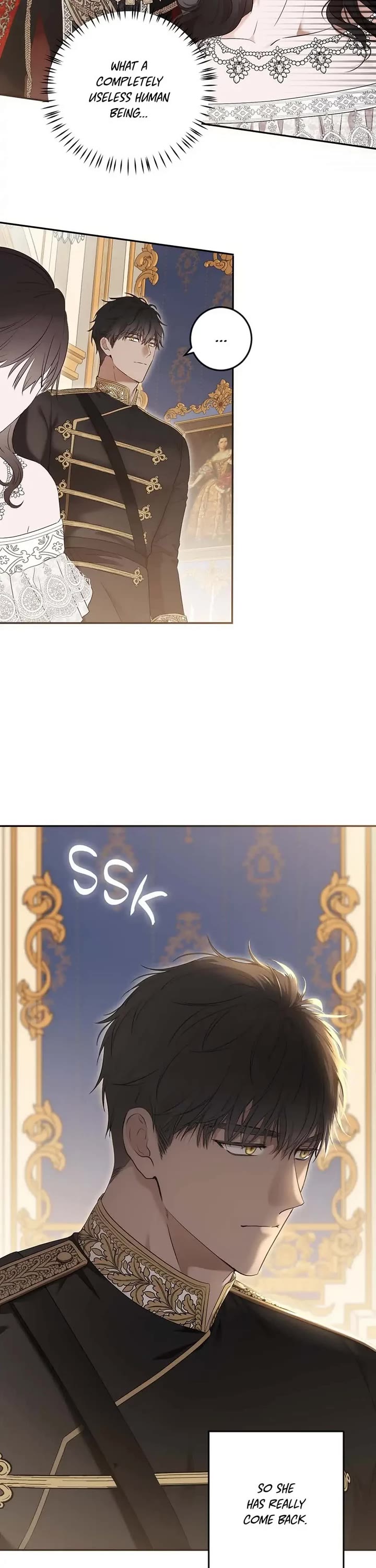 It Looks Like I’ve Fallen into the World of a Reverse Harem Game Chapter 86 page 2 - Chapter 86: Persistence
