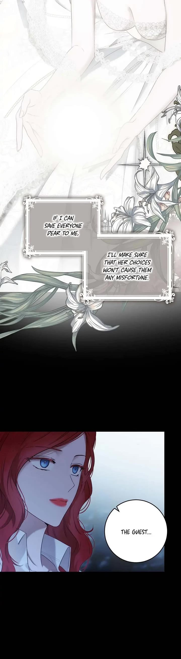 It Looks Like I’ve Fallen into the World of a Reverse Harem Game Chapter 86 page 24 - Chapter 86: Persistence