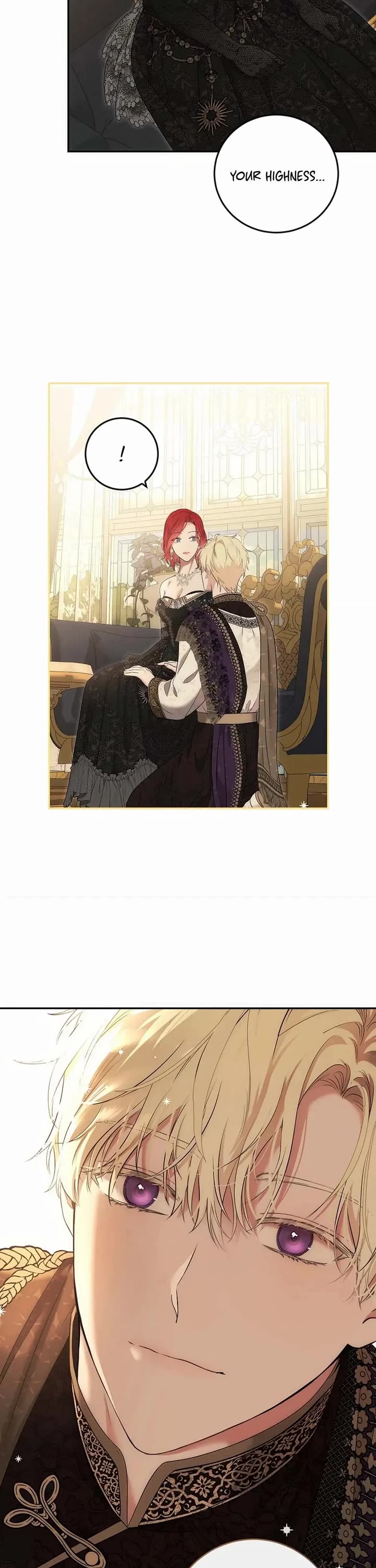 It Looks Like I’ve Fallen into the World of a Reverse Harem Game Chapter 86 page 27 - Chapter 86: Persistence