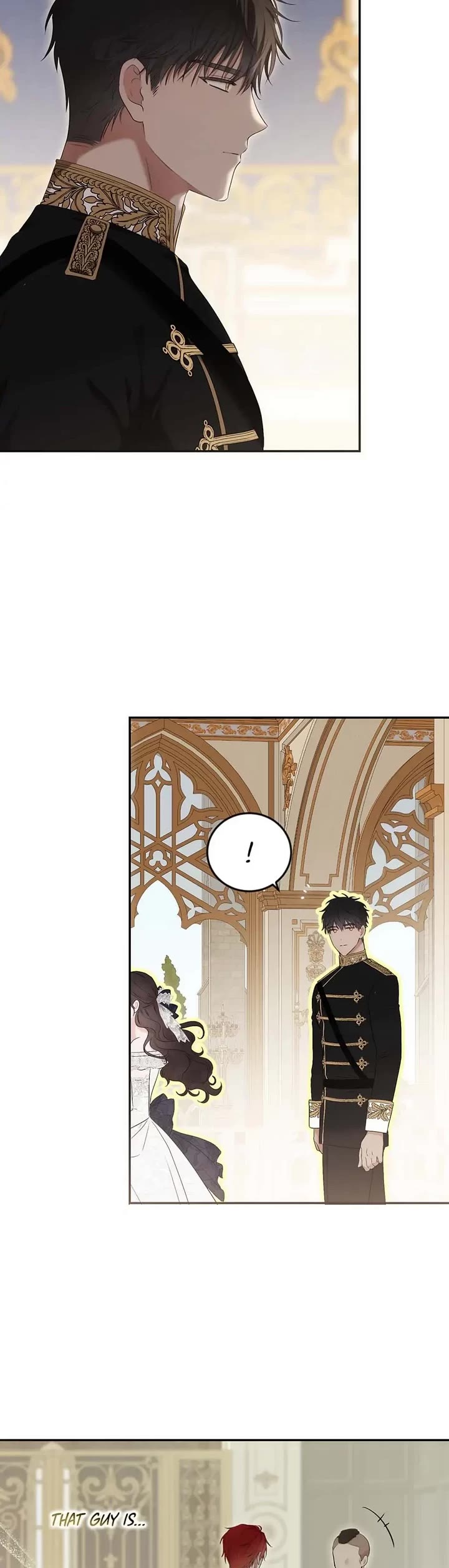 It Looks Like I’ve Fallen into the World of a Reverse Harem Game Chapter 86 page 4 - Chapter 86: Persistence