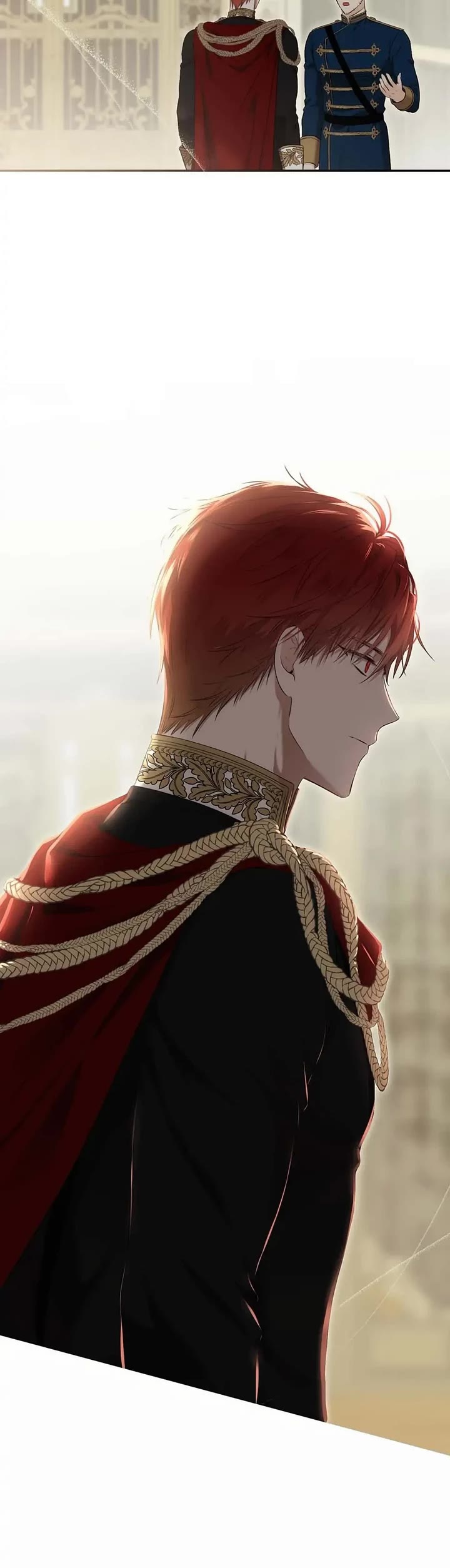 It Looks Like I’ve Fallen into the World of a Reverse Harem Game Chapter 86 page 5 - Chapter 86: Persistence