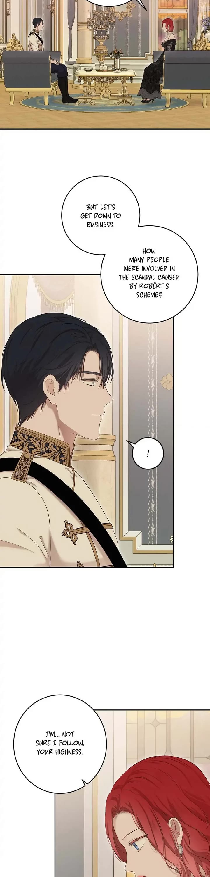 It Looks Like I’ve Fallen into the World of a Reverse Harem Game Chapter 86 page 7 - Chapter 86: Persistence