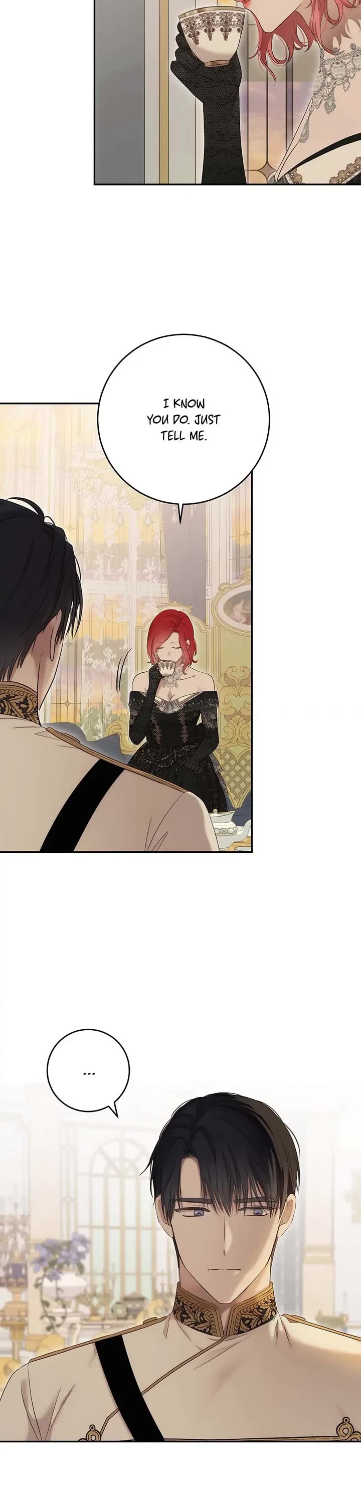 It Looks Like I’ve Fallen into the World of a Reverse Harem Game Chapter 86 page 8 - Chapter 86: Persistence