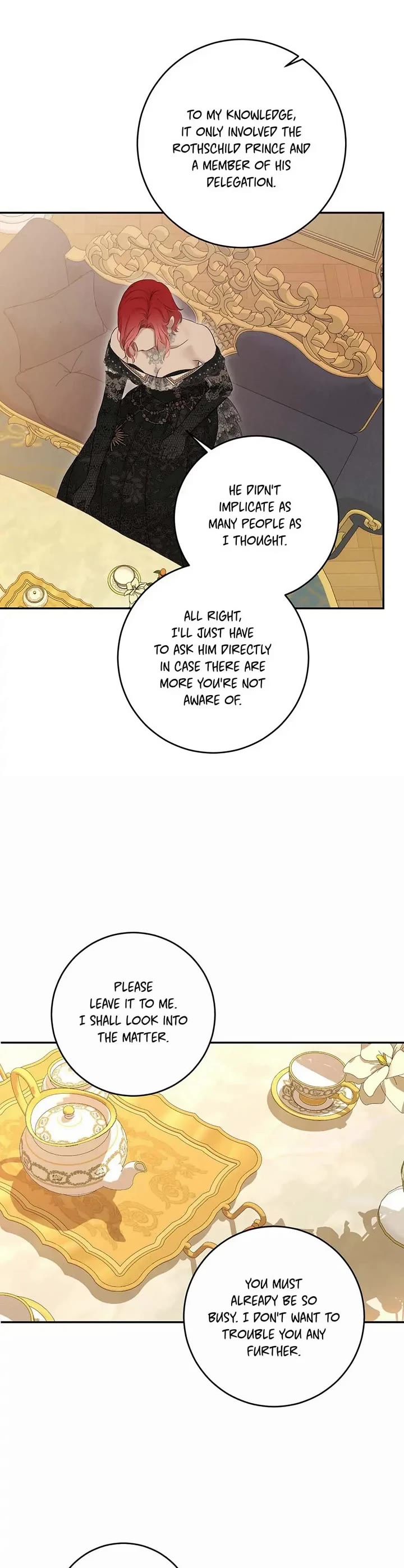 It Looks Like I’ve Fallen into the World of a Reverse Harem Game Chapter 86 page 9 - Chapter 86: Persistence