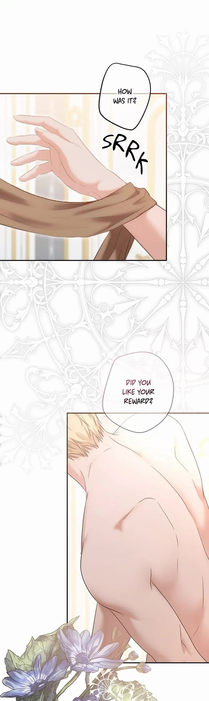 It Looks Like I’ve Fallen into the World of a Reverse Harem Game Chapter 87 page 10 - Chapter 87: Reward [Mature version]